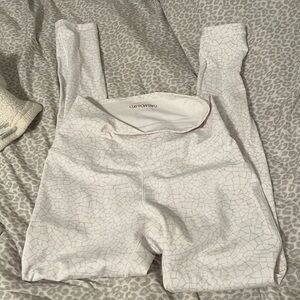 calia white leggings